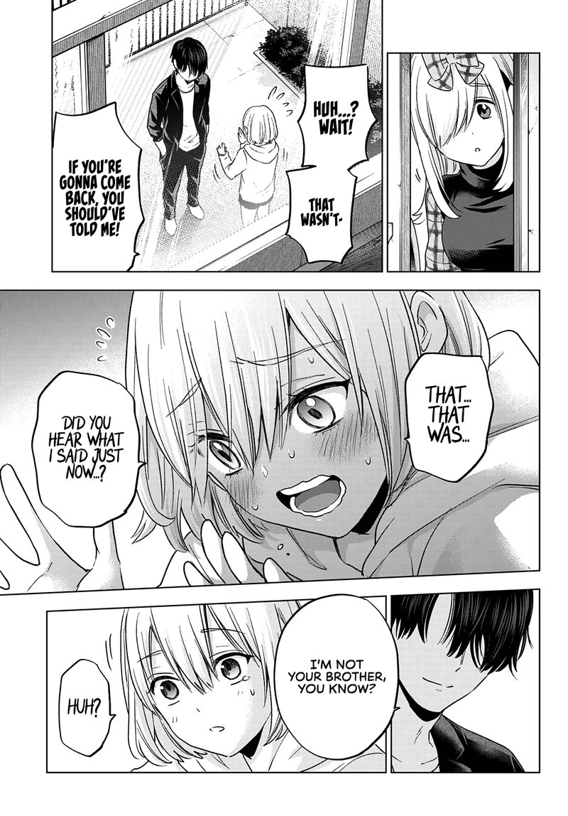 A Couple of Cuckoos Chapter 135 - Page 19