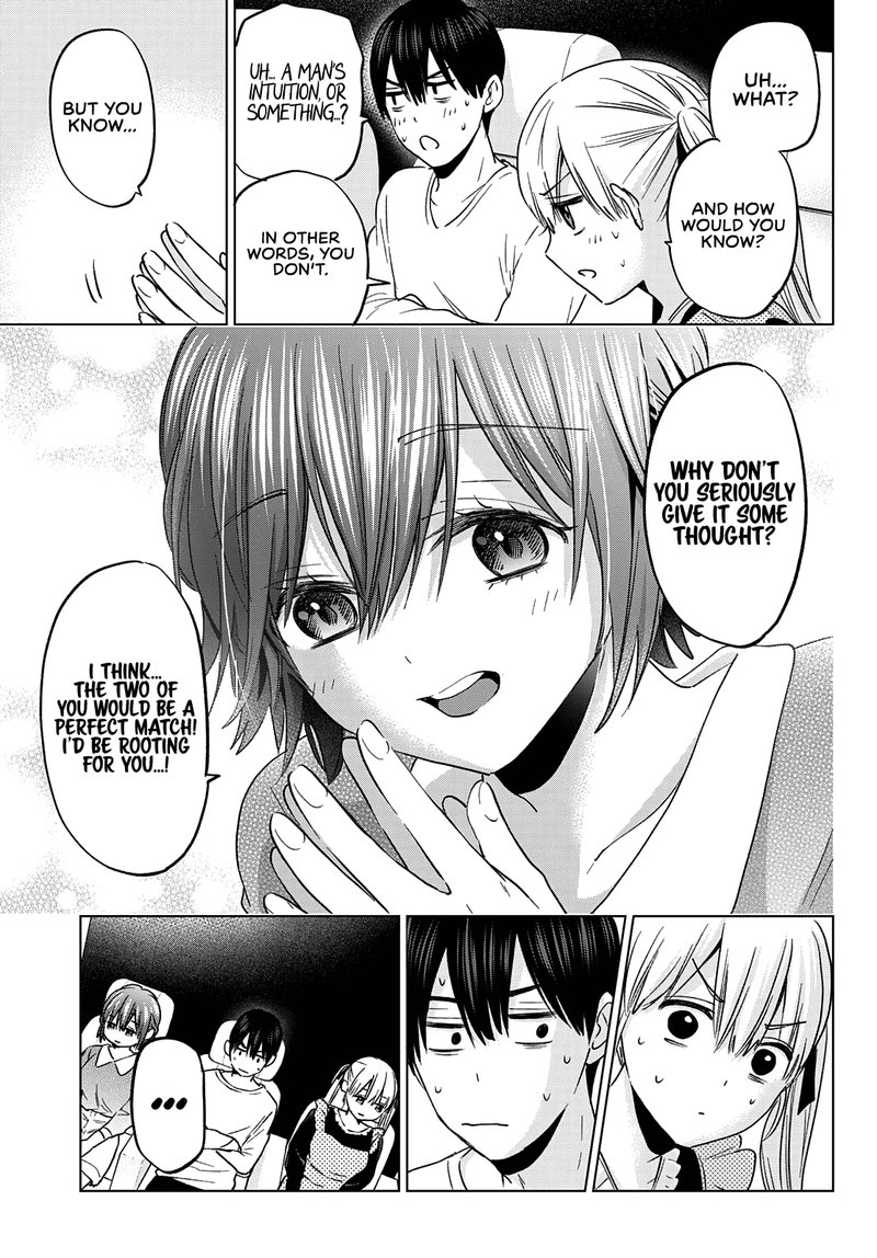 A Couple of Cuckoos Chapter 135 - Page 9