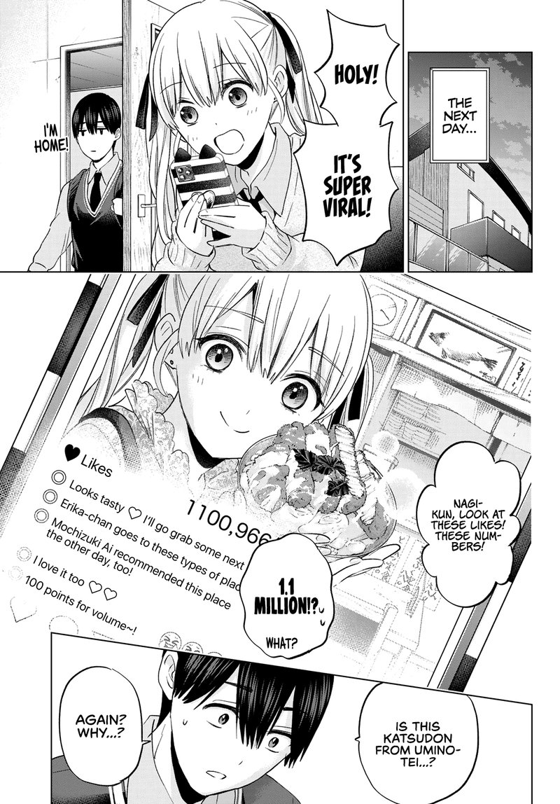 A Couple of Cuckoos Chapter 136 - Page 11