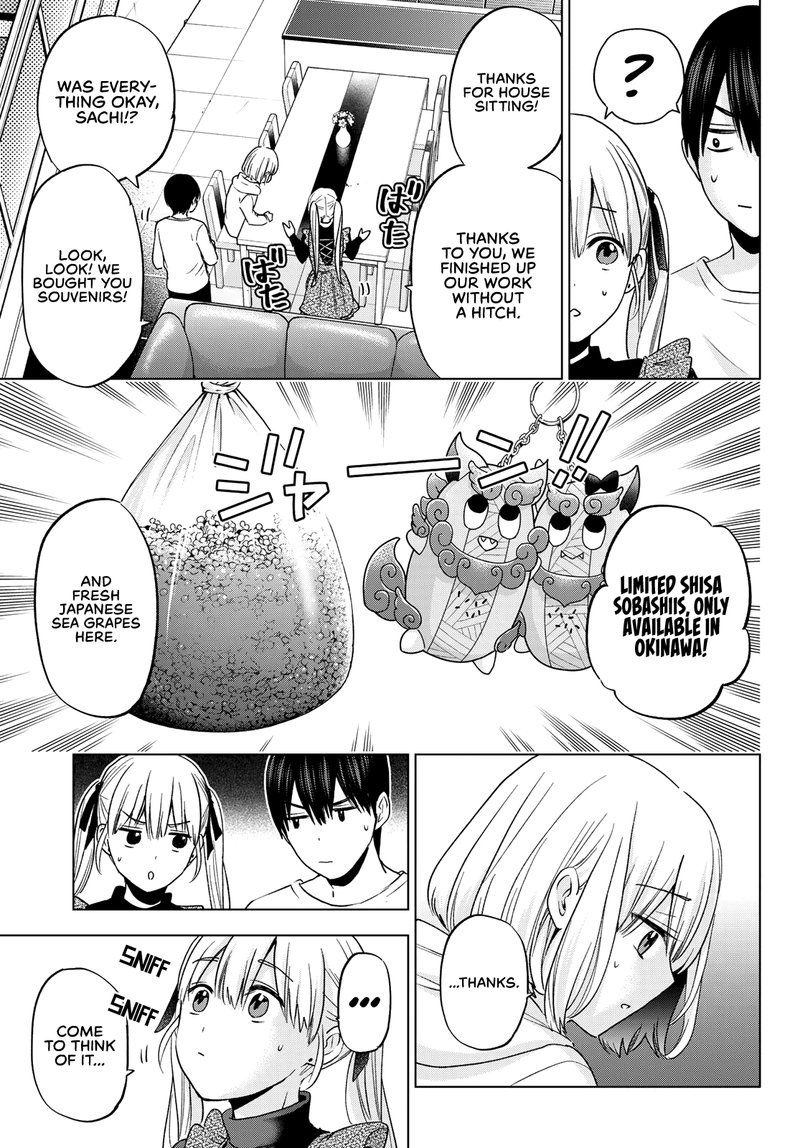 A Couple of Cuckoos Chapter 136 - Page 3