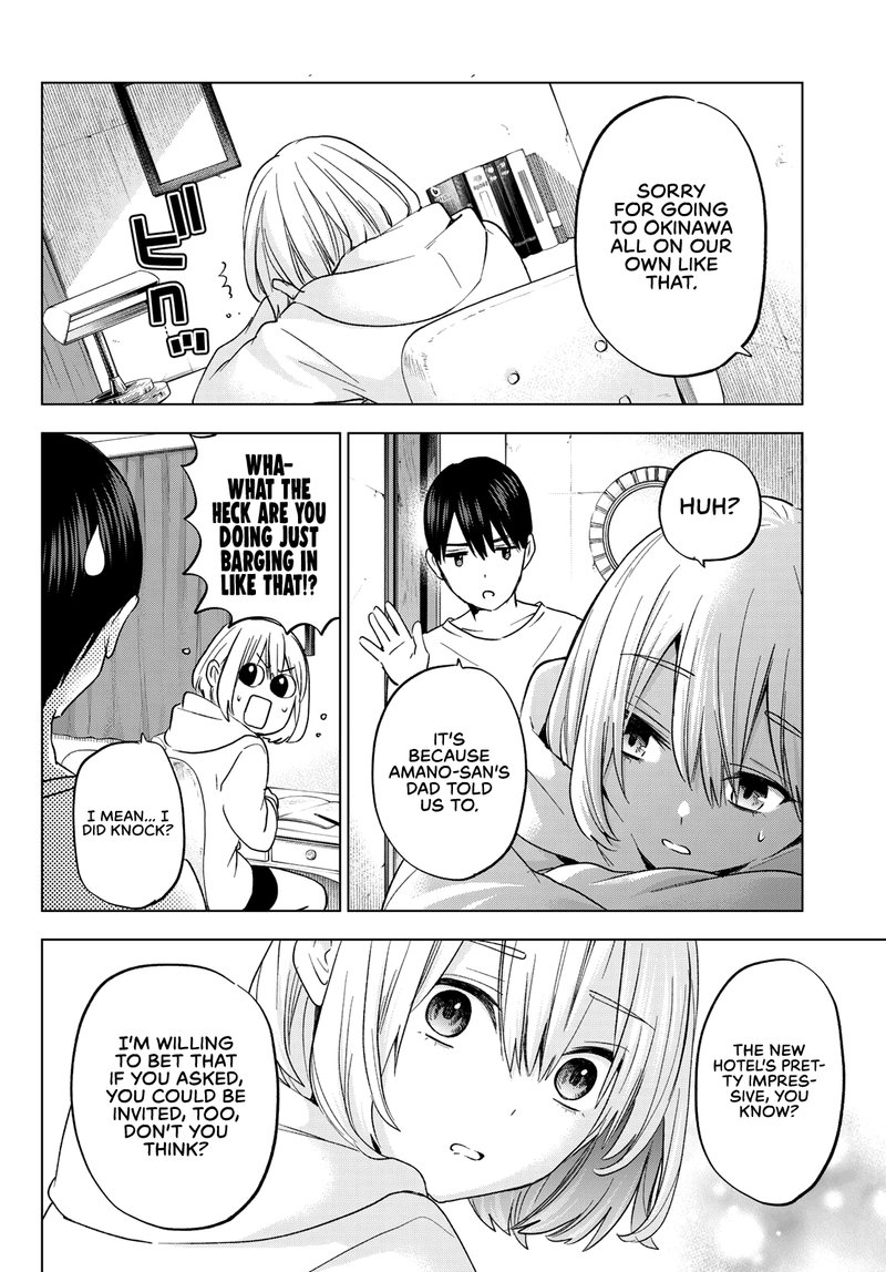 A Couple of Cuckoos Chapter 136 - Page 8