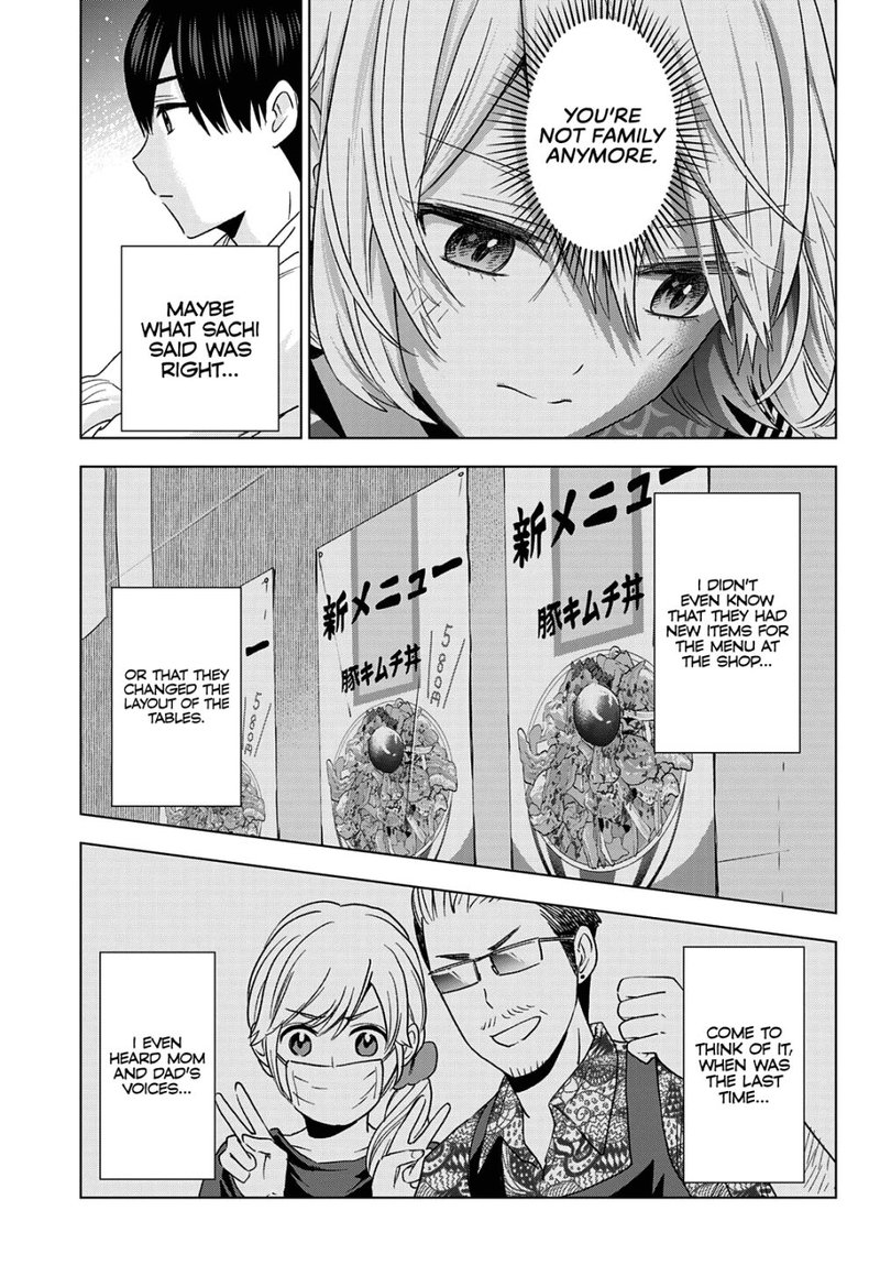 A Couple of Cuckoos Chapter 137 - Page 13