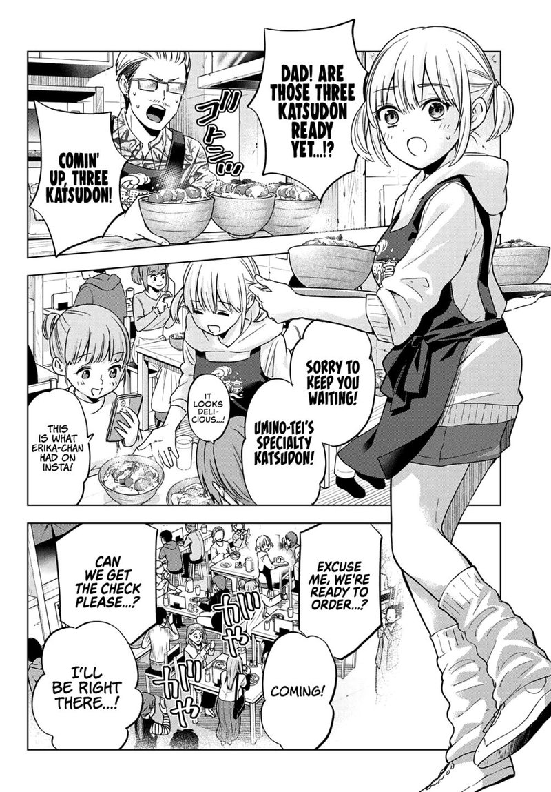 A Couple of Cuckoos Chapter 137 - Page 6