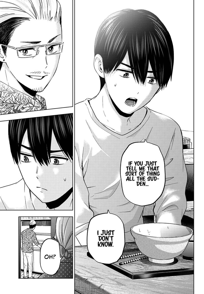 A Couple of Cuckoos Chapter 138 - Page 17