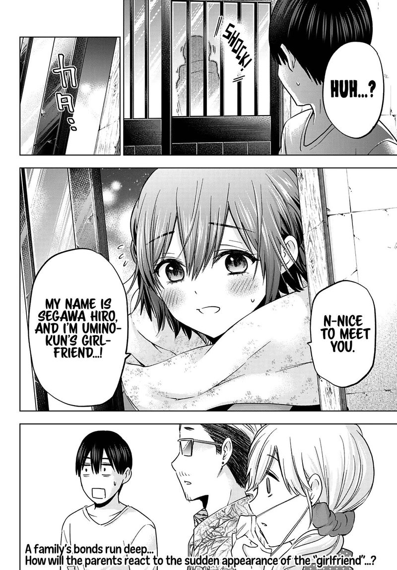 A Couple of Cuckoos Chapter 138 - Page 20