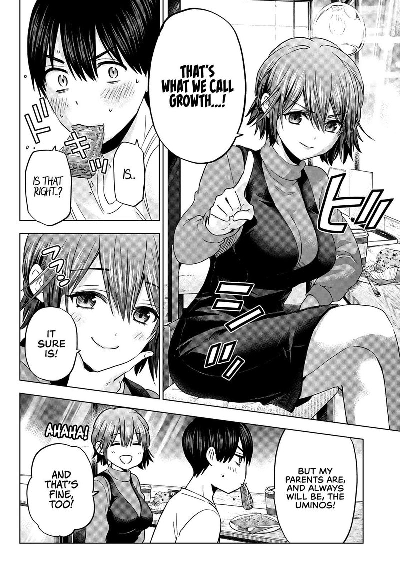 A Couple of Cuckoos Chapter 138 - Page 6