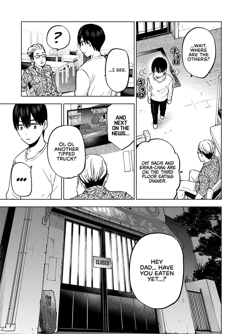 A Couple of Cuckoos Chapter 138 - Page 9