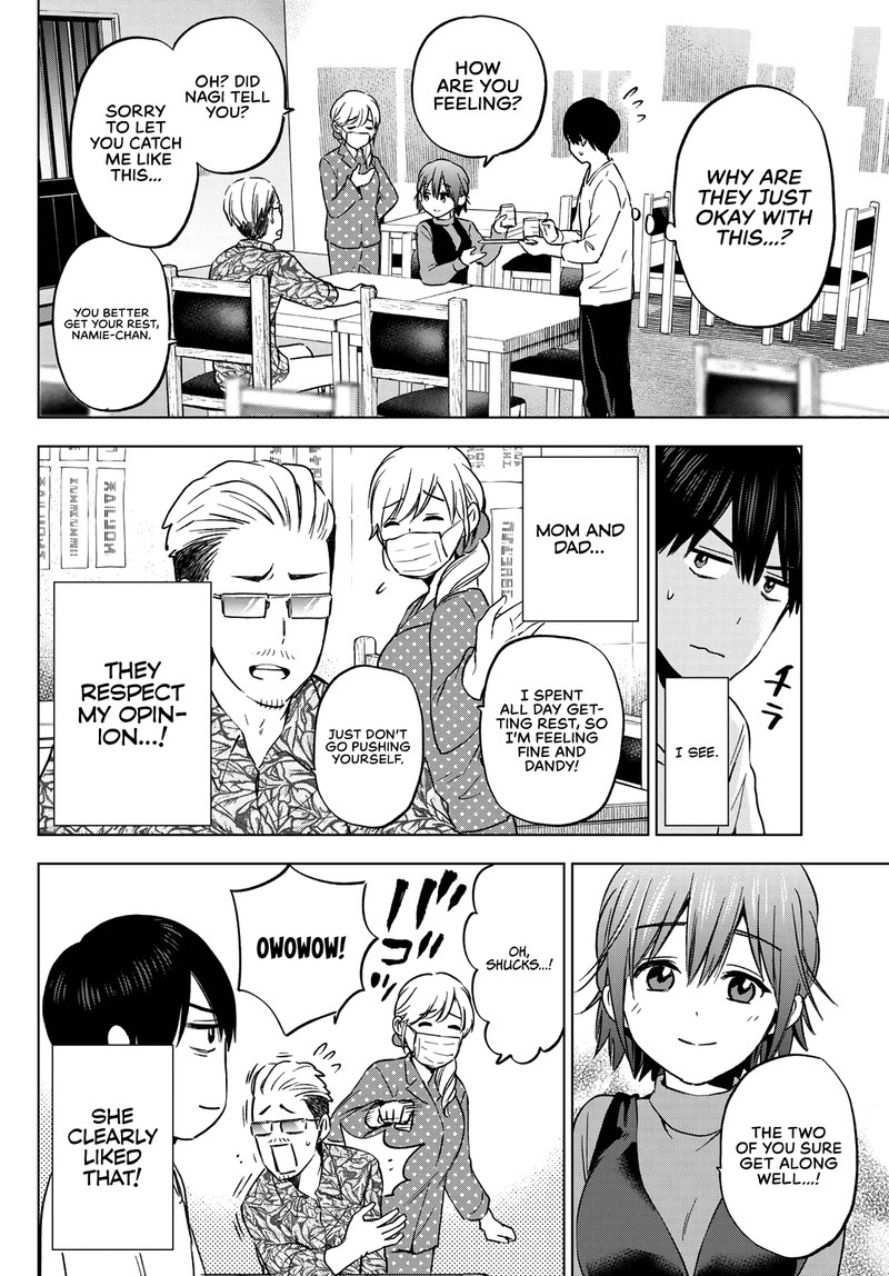 A Couple of Cuckoos Chapter 139 - Page 4