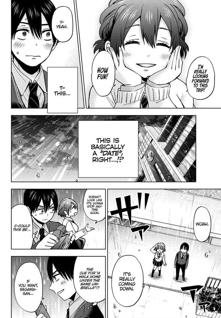 A Couple of Cuckoos Chapter 14 - Page 10