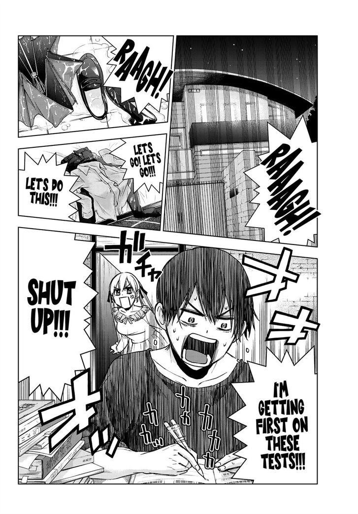 A Couple of Cuckoos Chapter 14 - Page 17