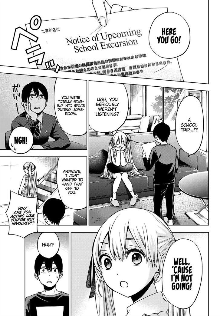 A Couple of Cuckoos Chapter 14 - Page 3