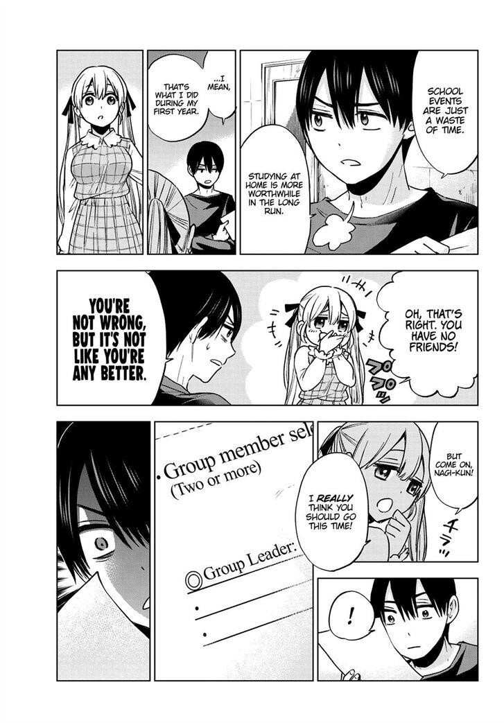 A Couple of Cuckoos Chapter 14 - Page 5