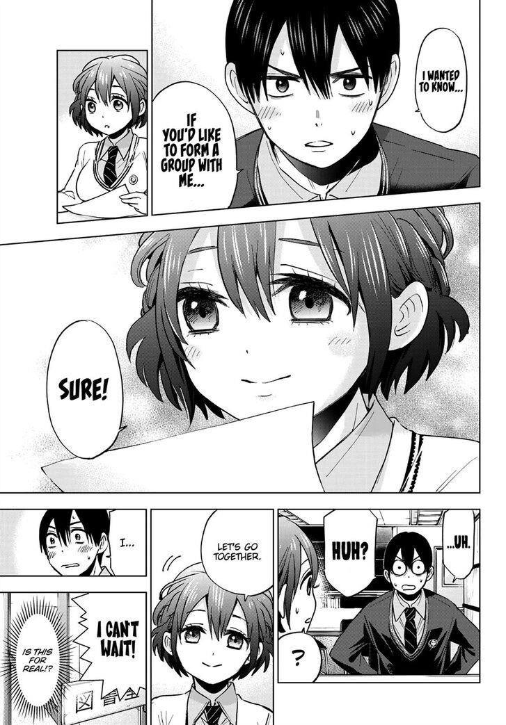 A Couple of Cuckoos Chapter 14 - Page 7