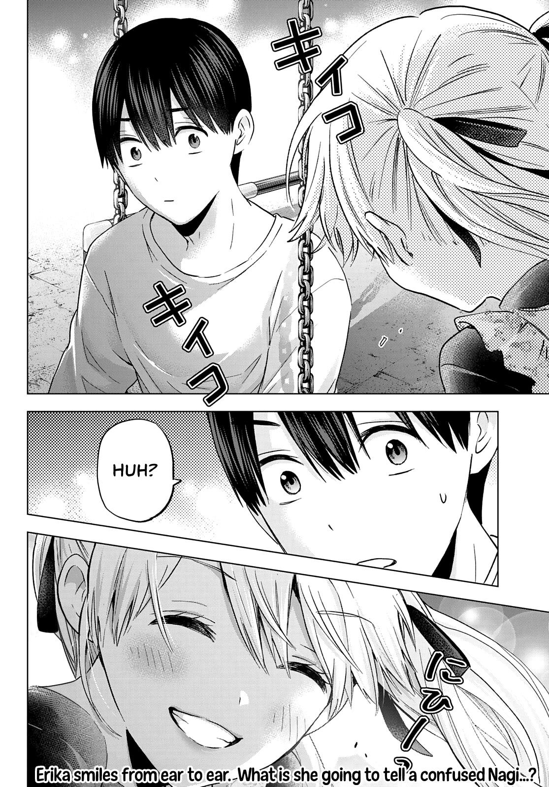 A Couple of Cuckoos Chapter 140 - Page 20