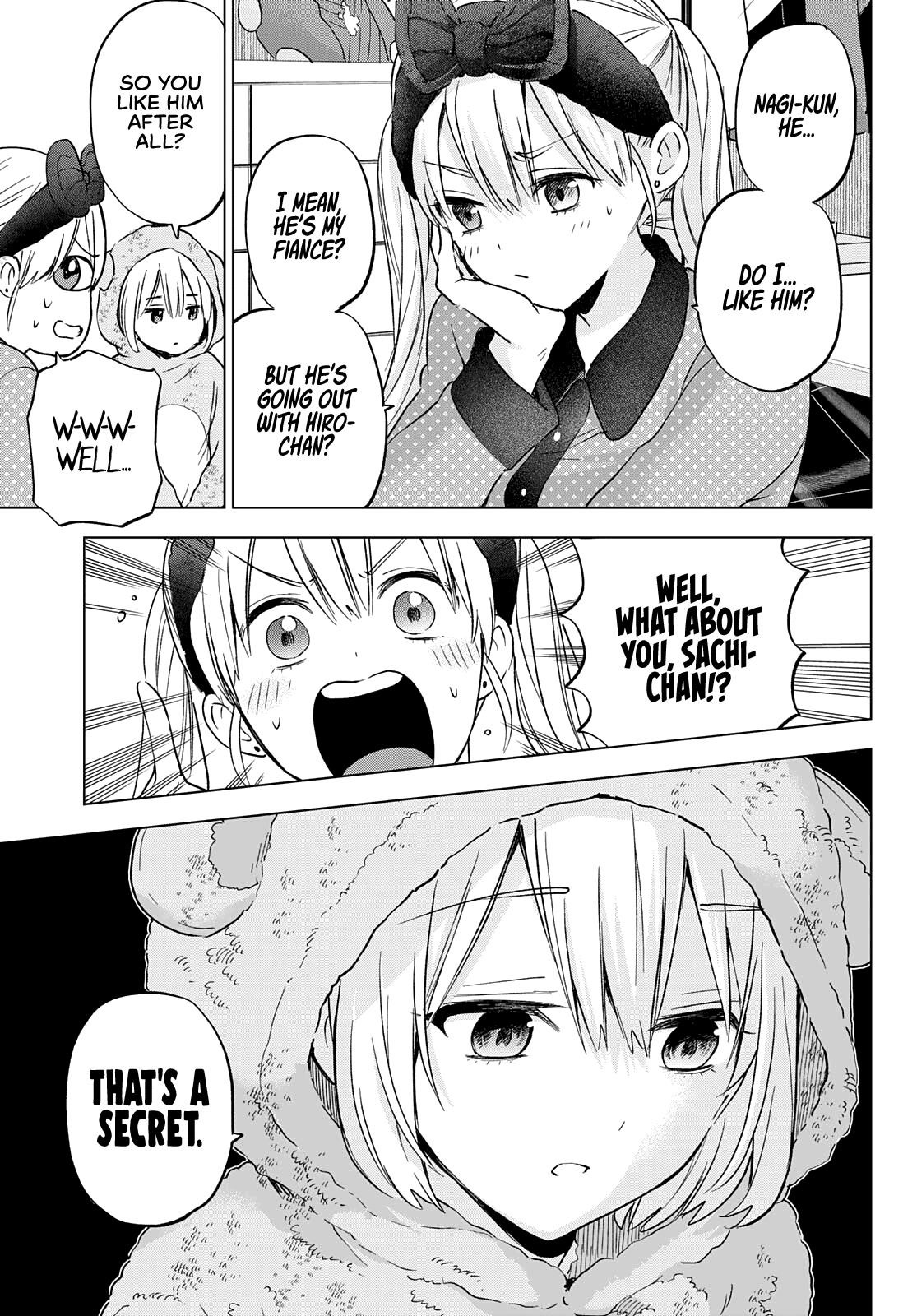 A Couple of Cuckoos Chapter 140 - Page 6