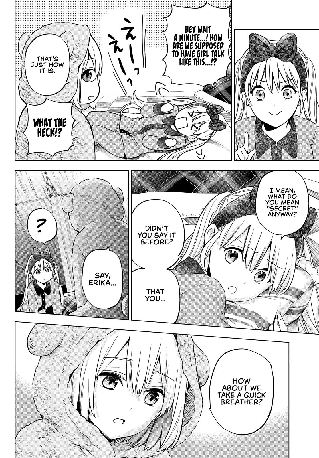 A Couple of Cuckoos Chapter 140 - Page 7