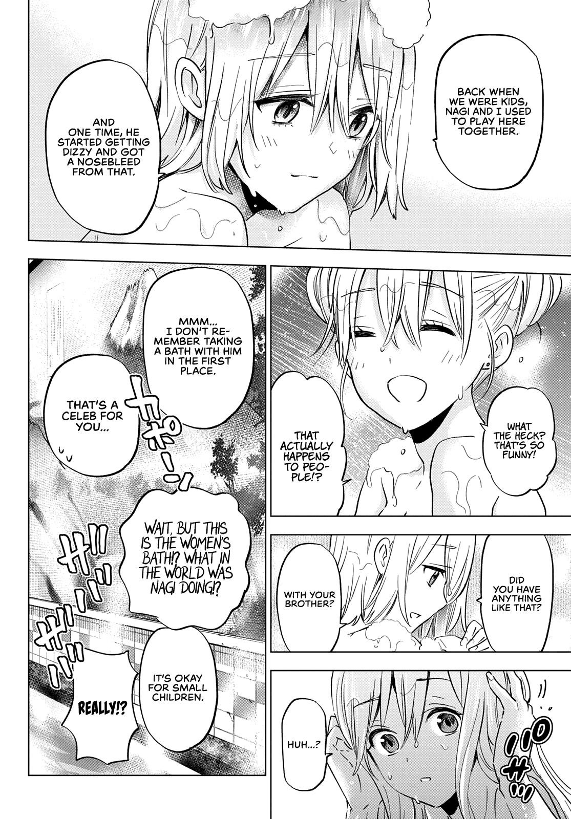 A Couple of Cuckoos Chapter 140 - Page 9