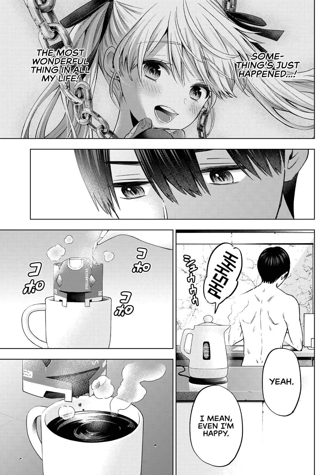 A Couple of Cuckoos Chapter 141 - Page 12