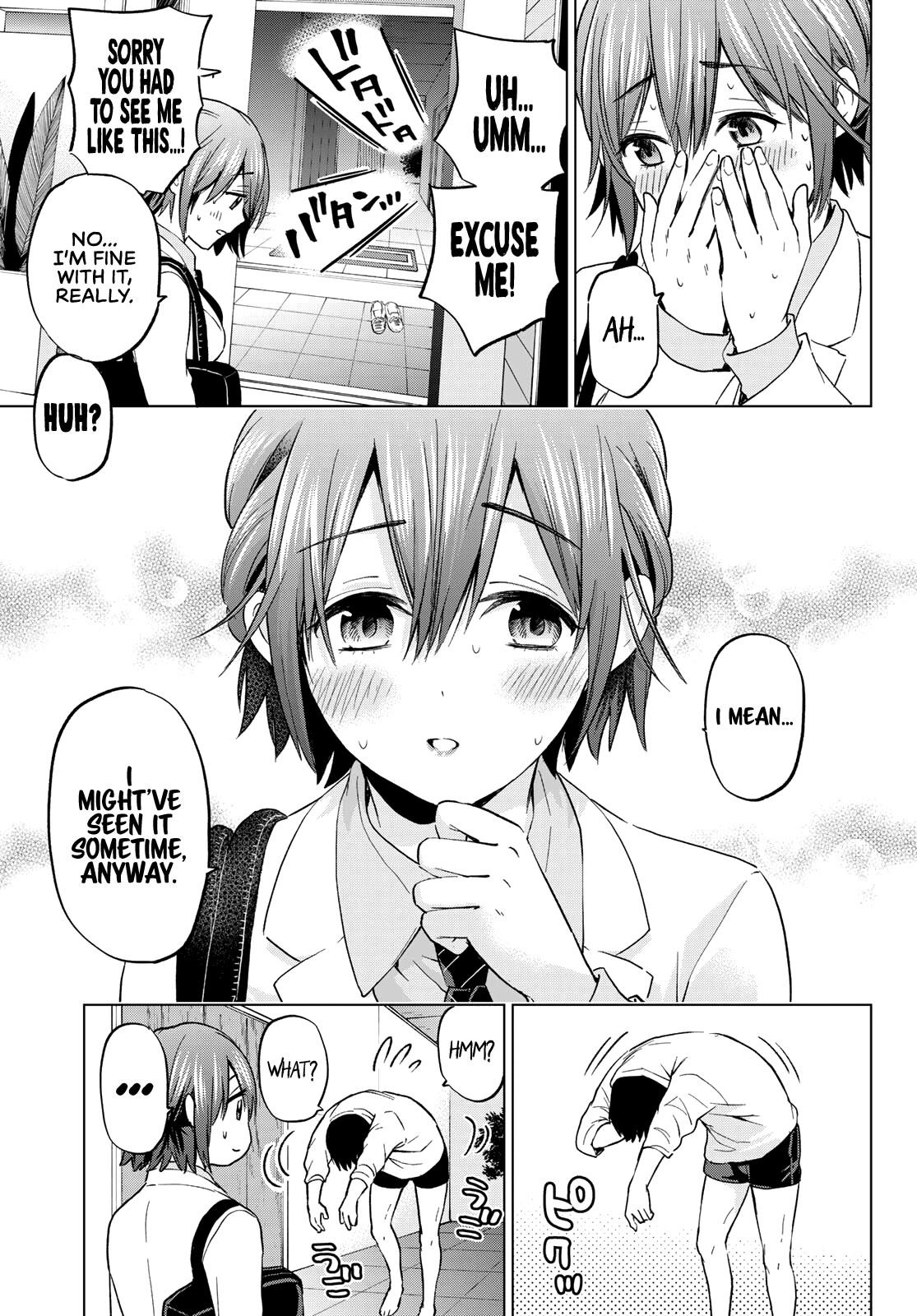 A Couple of Cuckoos Chapter 141 - Page 18