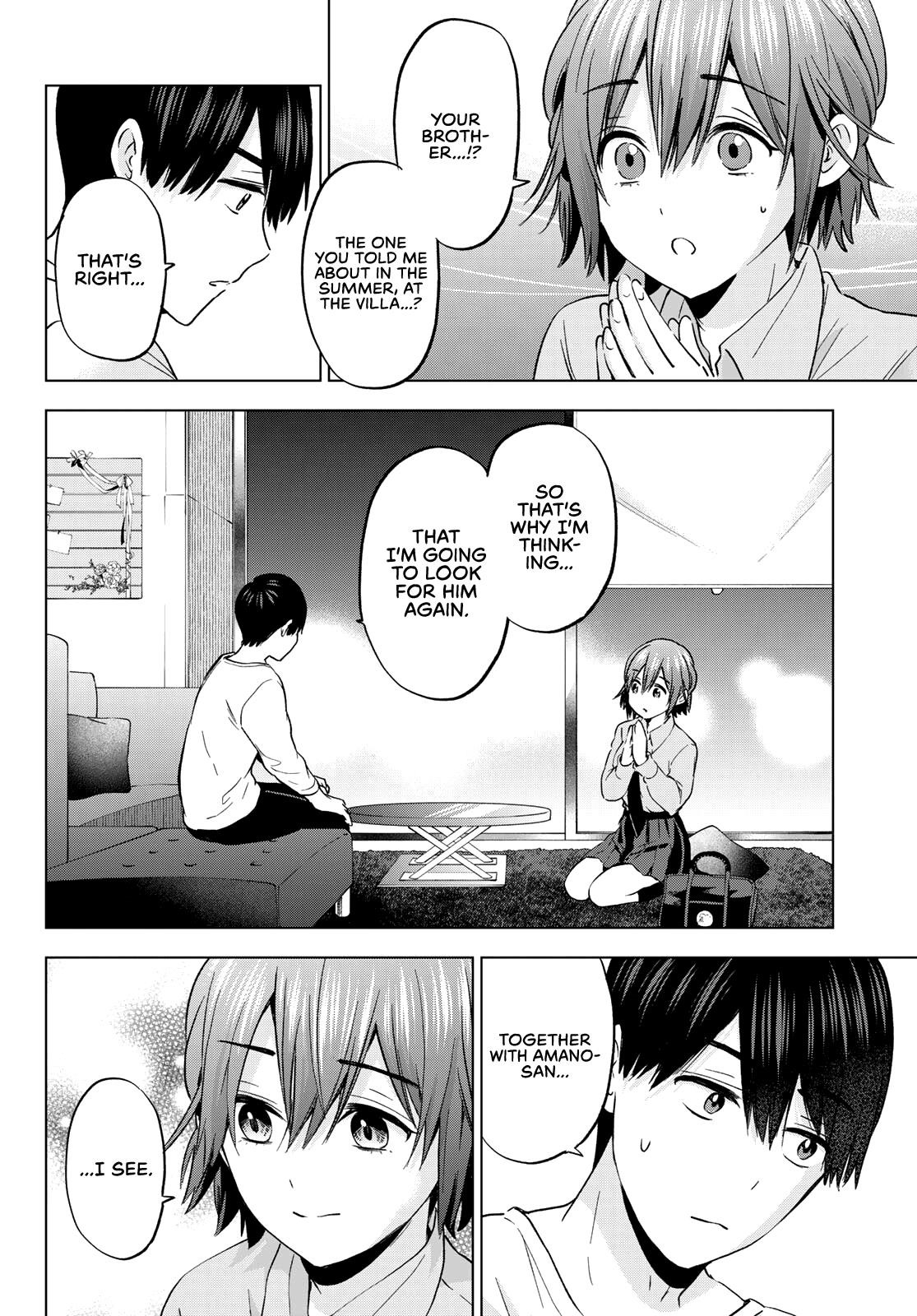 A Couple of Cuckoos Chapter 141 - Page 19