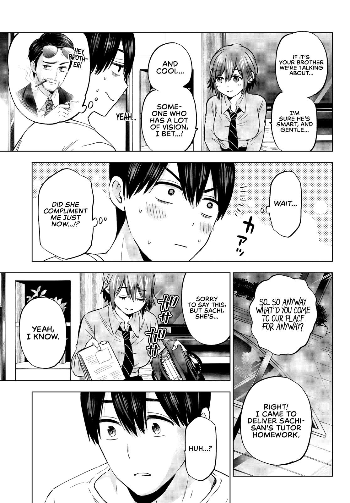 A Couple of Cuckoos Chapter 141 - Page 20