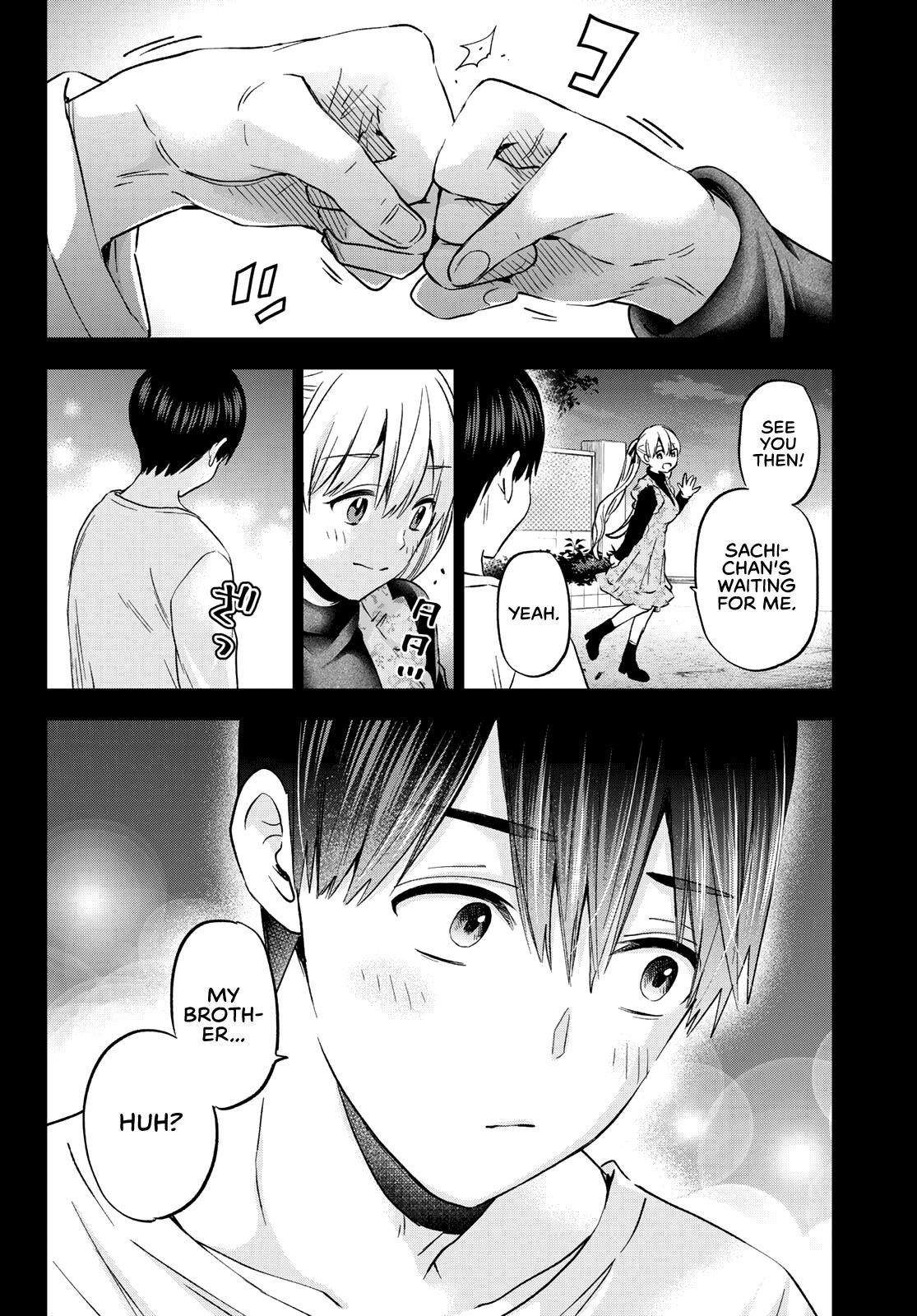 A Couple of Cuckoos Chapter 141 - Page 7