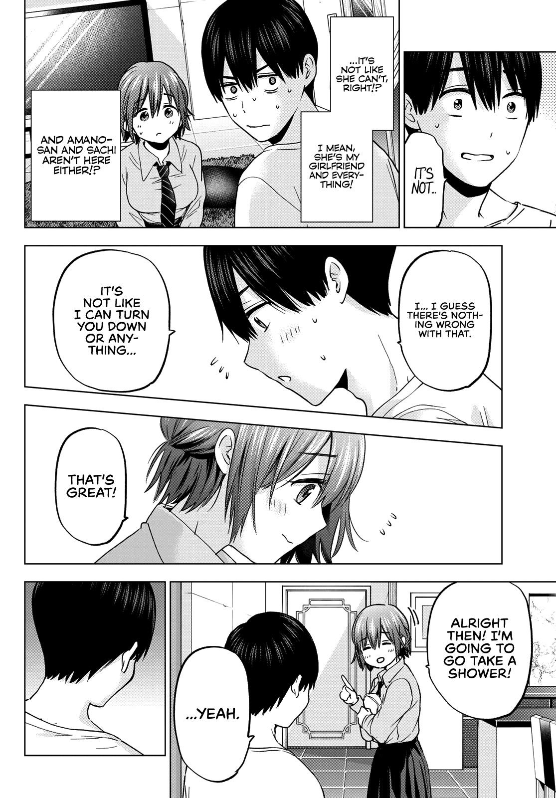 A Couple of Cuckoos Chapter 142 - Page 3