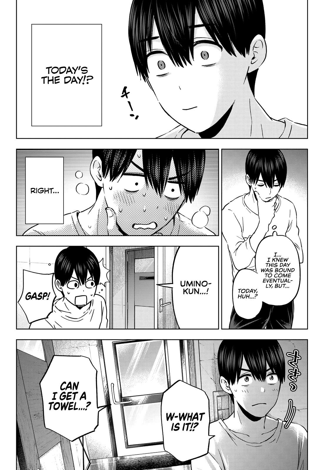 A Couple of Cuckoos Chapter 142 - Page 5