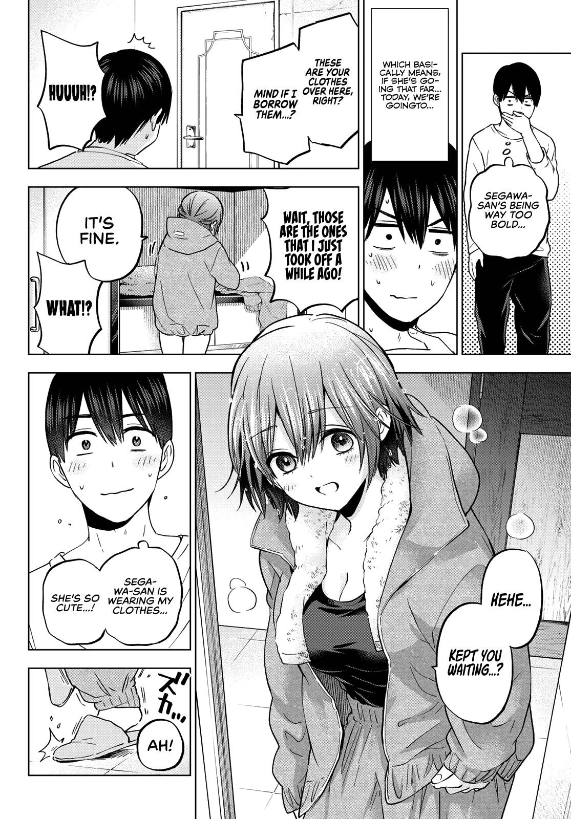 A Couple of Cuckoos Chapter 142 - Page 7