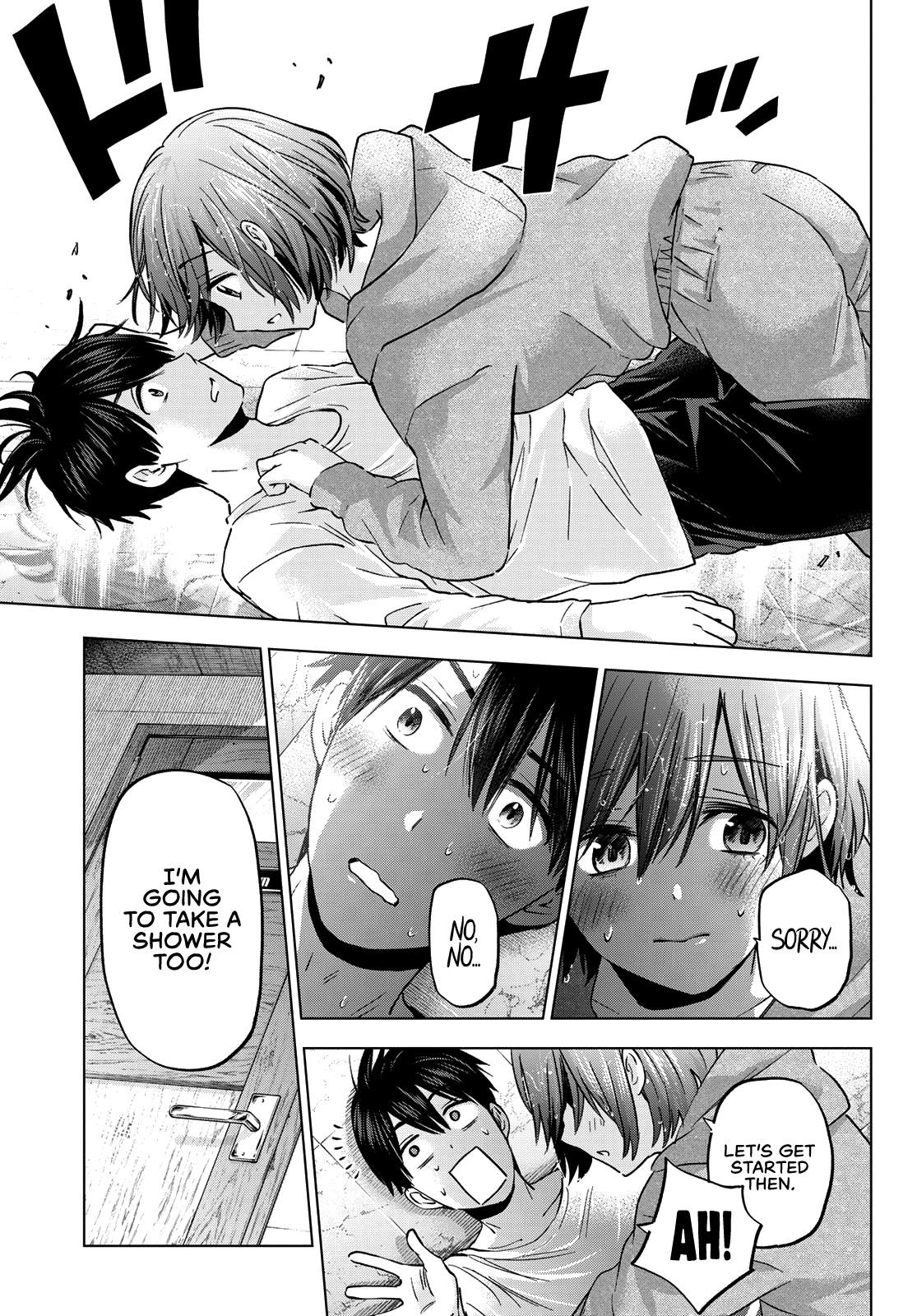 A Couple of Cuckoos Chapter 142 - Page 8