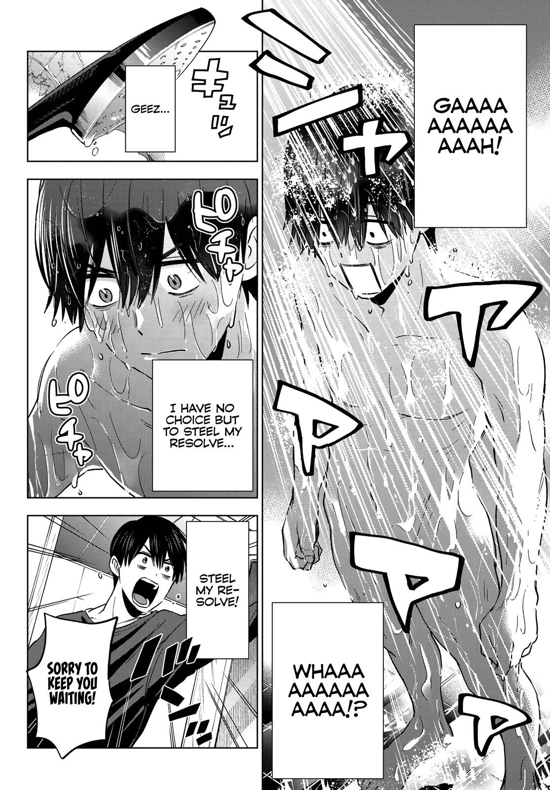 A Couple of Cuckoos Chapter 142 - Page 9