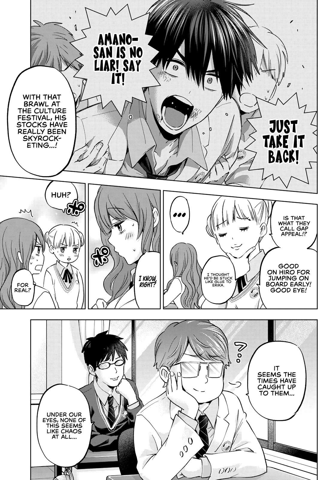 A Couple of Cuckoos Chapter 143 - Page 14