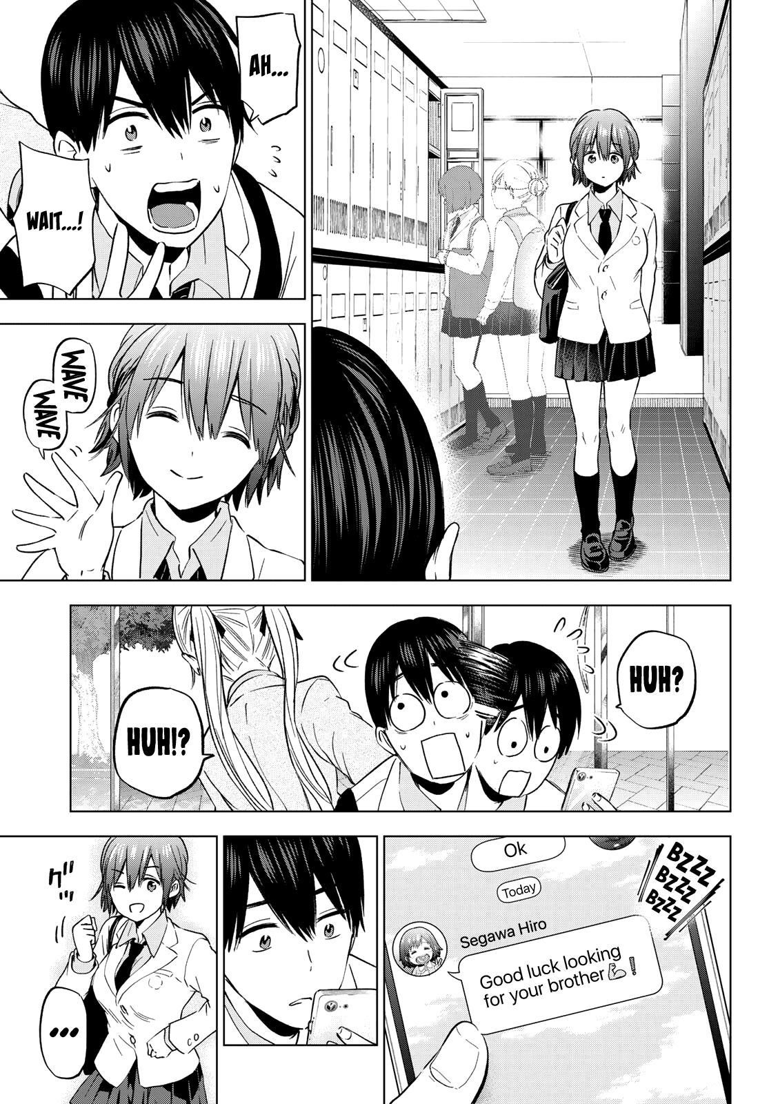 A Couple of Cuckoos Chapter 143 - Page 18