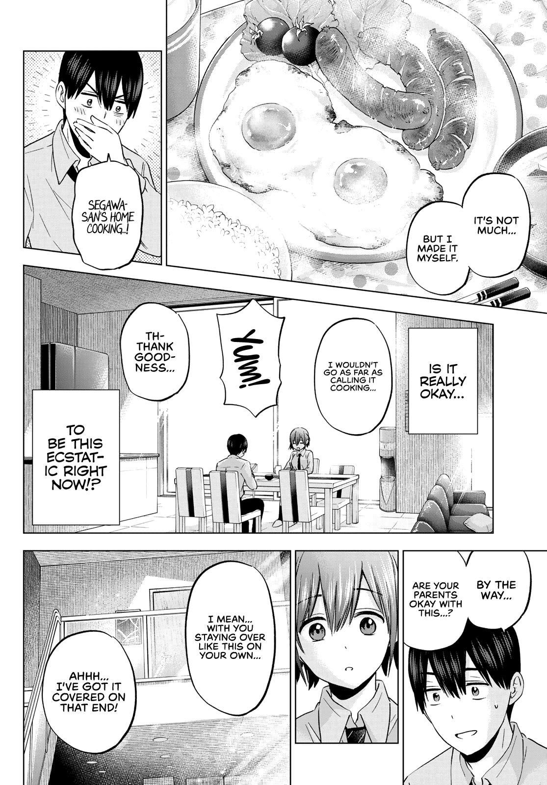 A Couple of Cuckoos Chapter 143 - Page 7