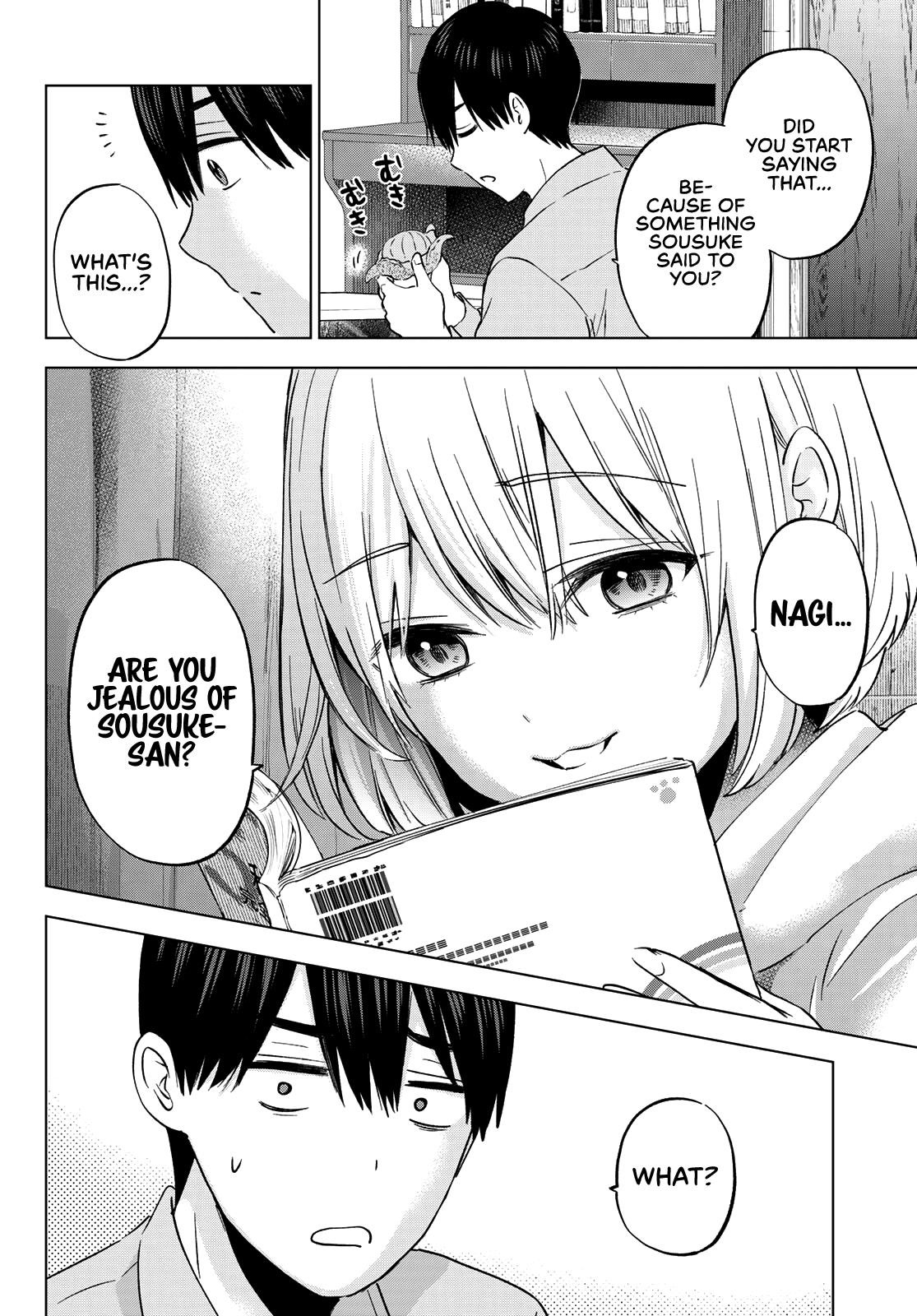 A Couple of Cuckoos Chapter 144 - Page 13