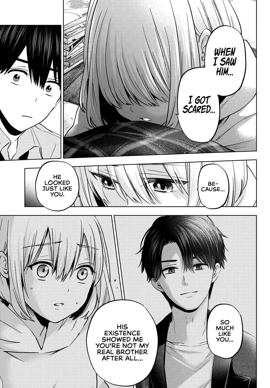 A Couple of Cuckoos Chapter 144 - Page 16