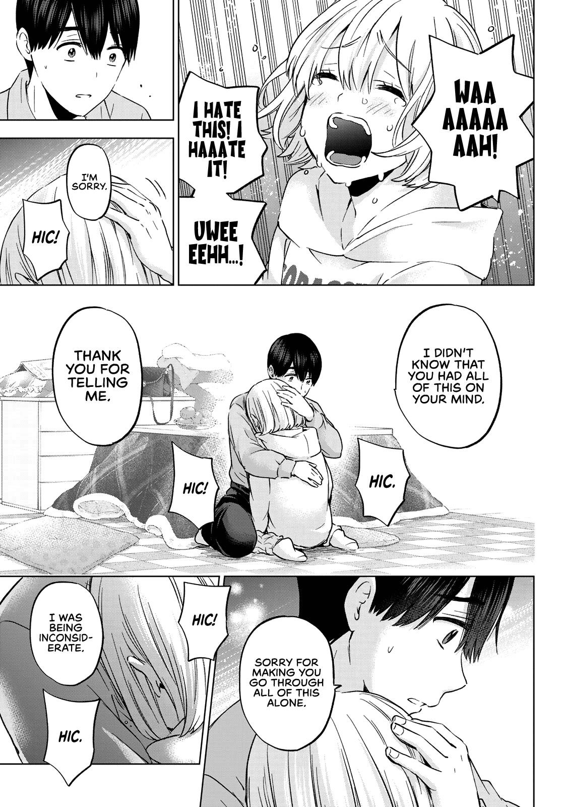 A Couple of Cuckoos Chapter 144 - Page 20