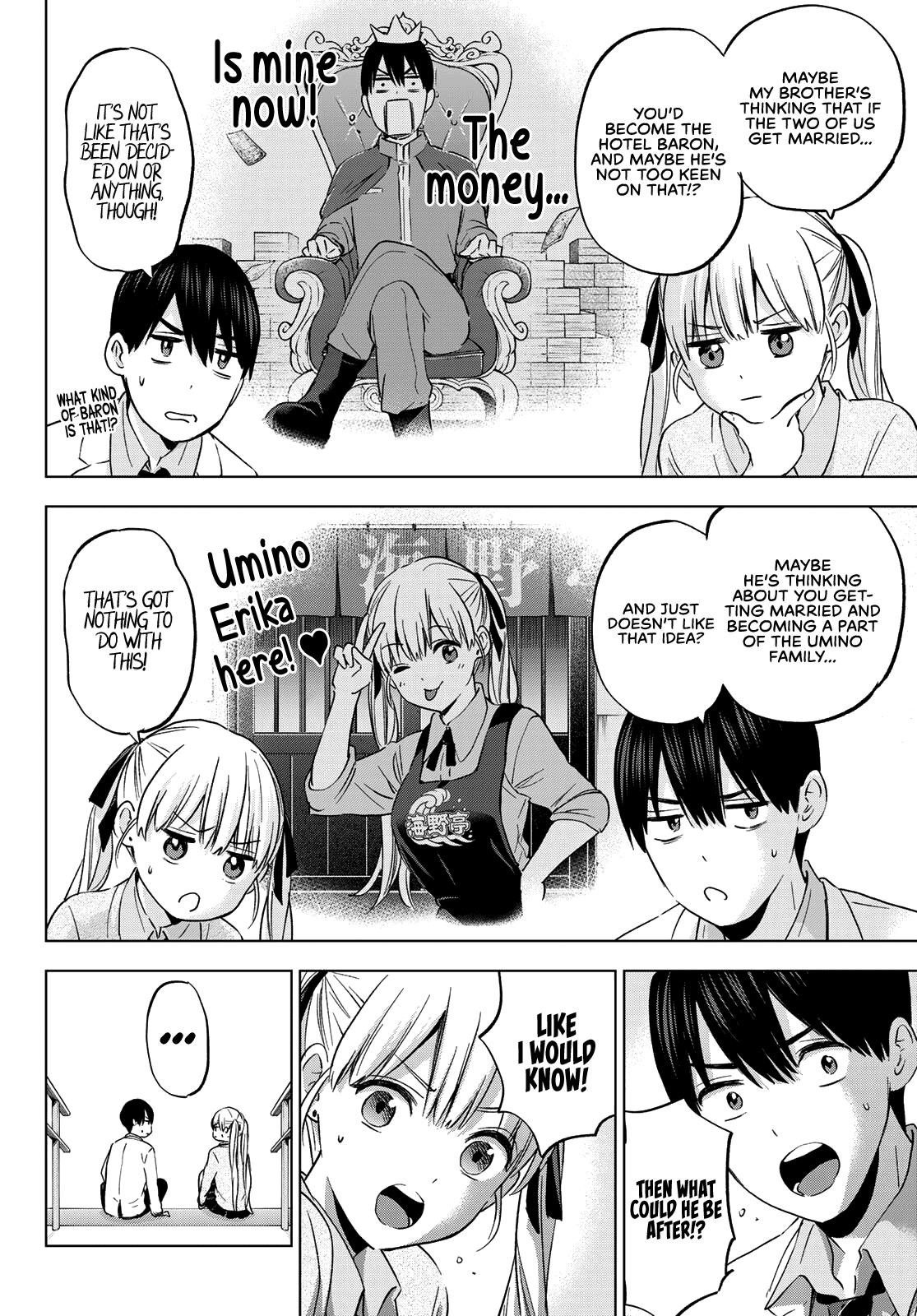 A Couple of Cuckoos Chapter 144 - Page 5