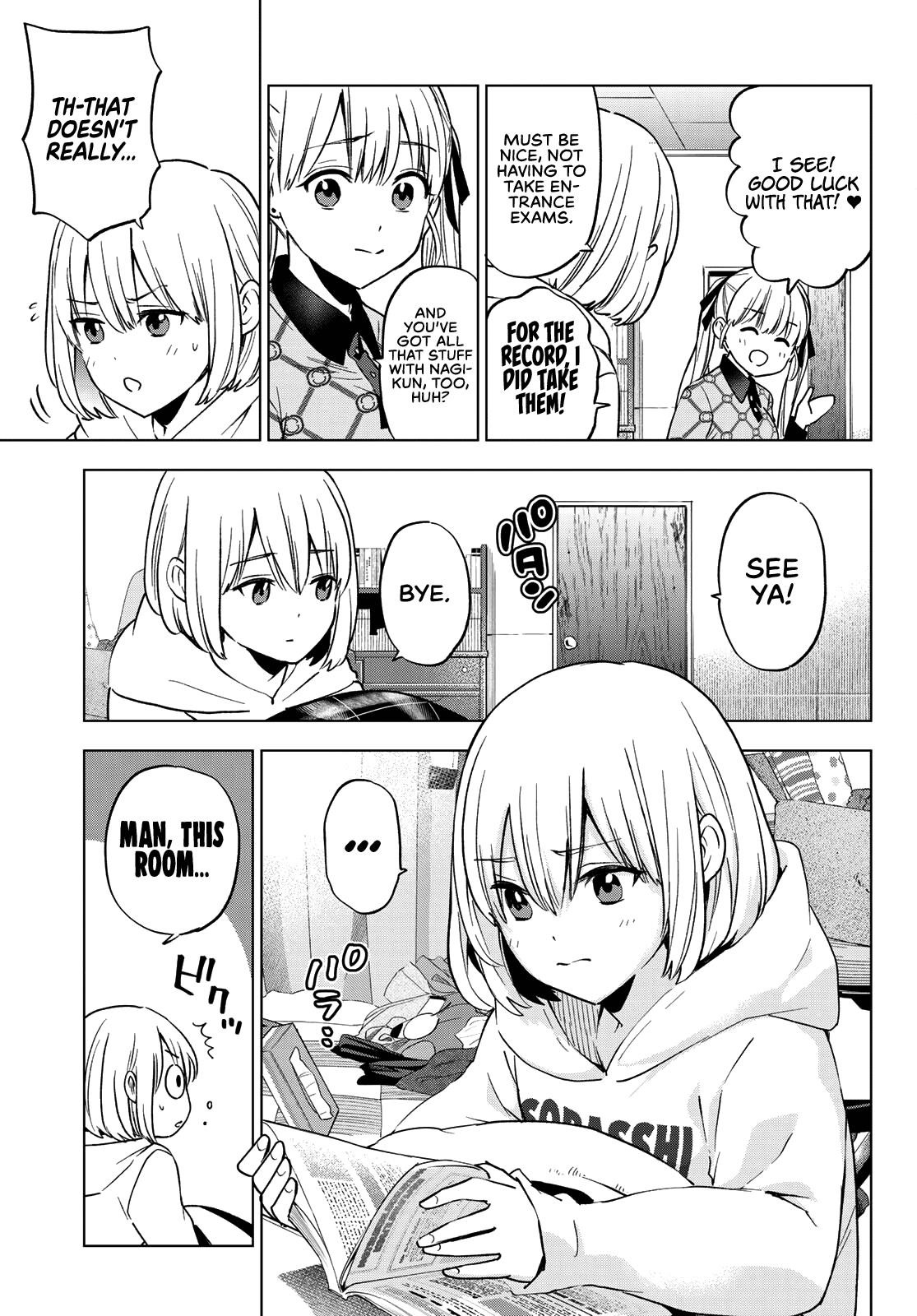 A Couple of Cuckoos Chapter 144 - Page 8