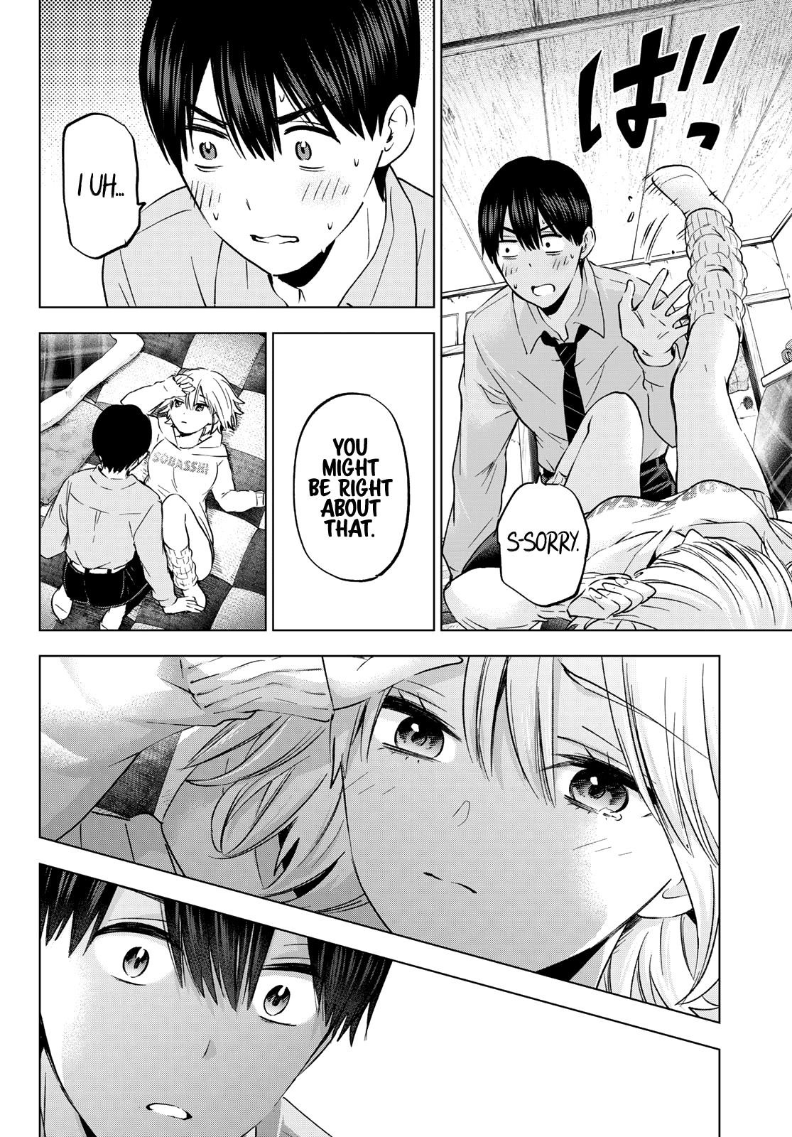 A Couple of Cuckoos Chapter 145 - Page 15