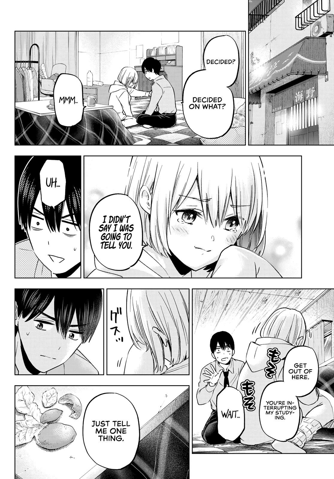 A Couple of Cuckoos Chapter 145 - Page 7