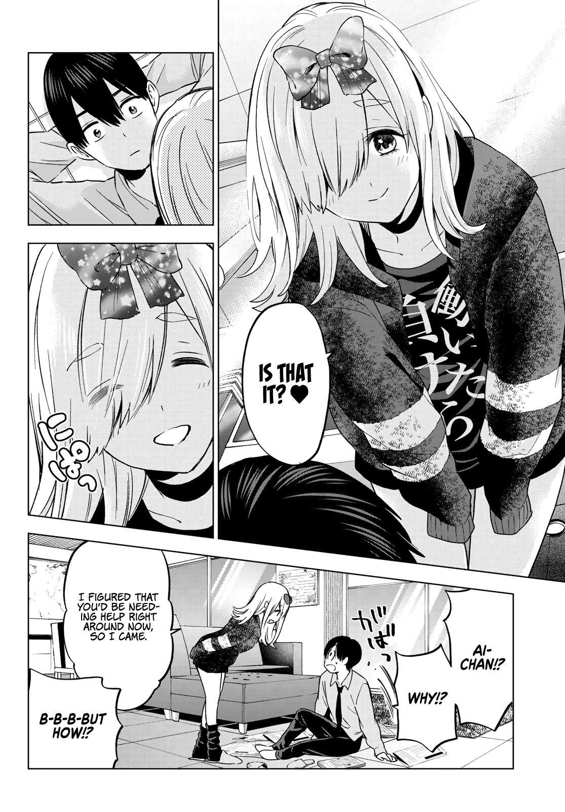 A Couple of Cuckoos Chapter 146 - Page 11