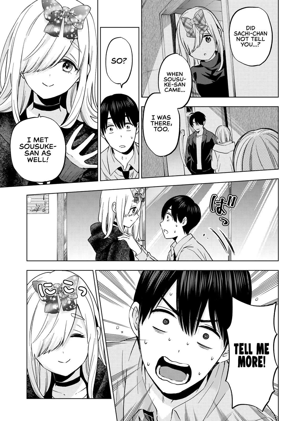 A Couple of Cuckoos Chapter 146 - Page 12