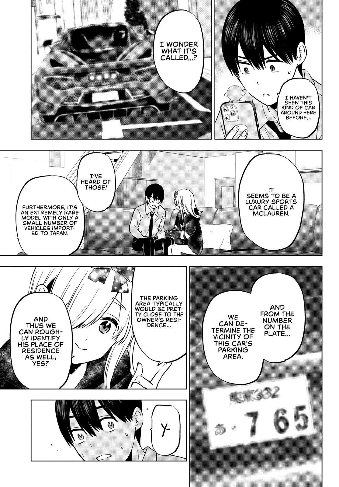 A Couple of Cuckoos Chapter 146 - Page 16