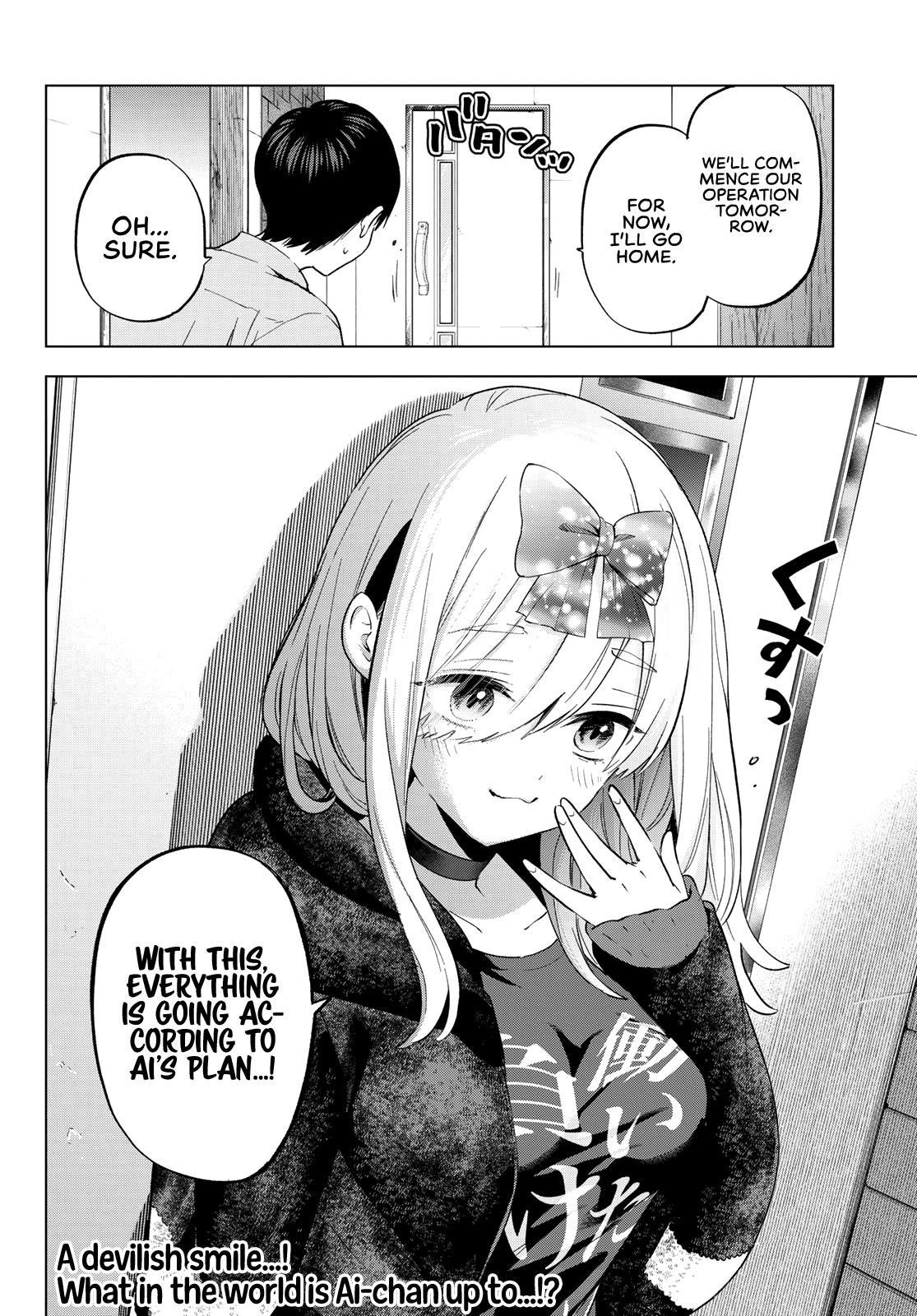 A Couple of Cuckoos Chapter 146 - Page 21