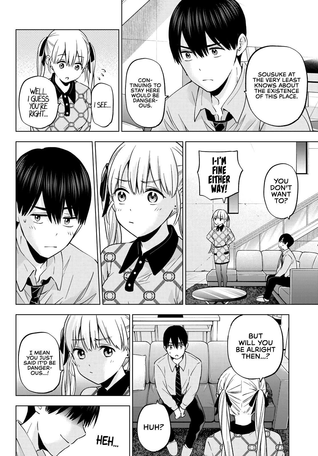 A Couple of Cuckoos Chapter 146 - Page 7