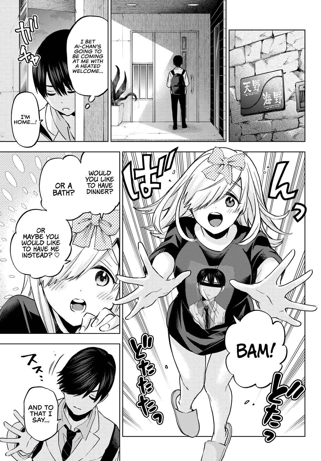 A Couple of Cuckoos Chapter 147 - Page 10