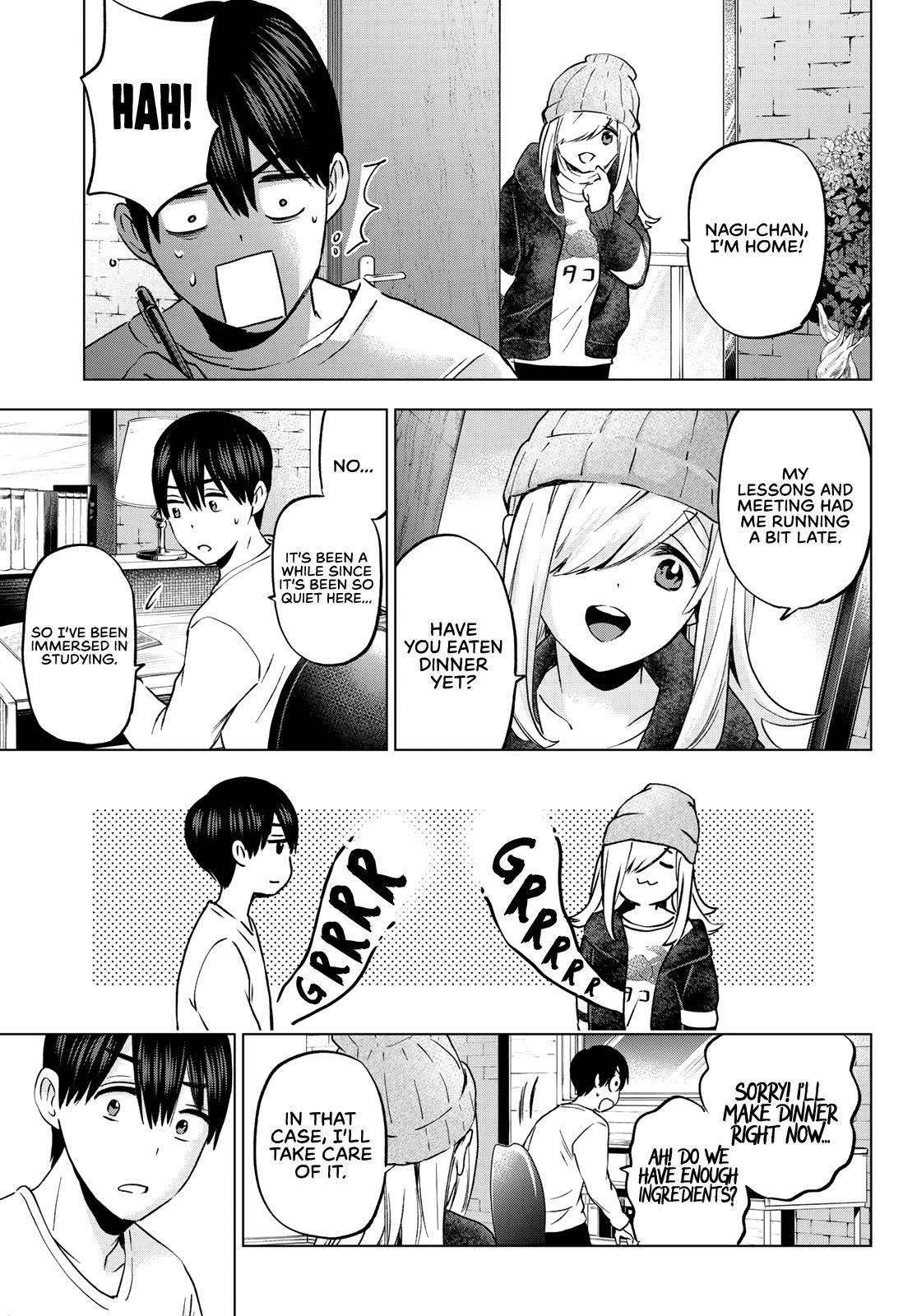 A Couple of Cuckoos Chapter 147 - Page 12