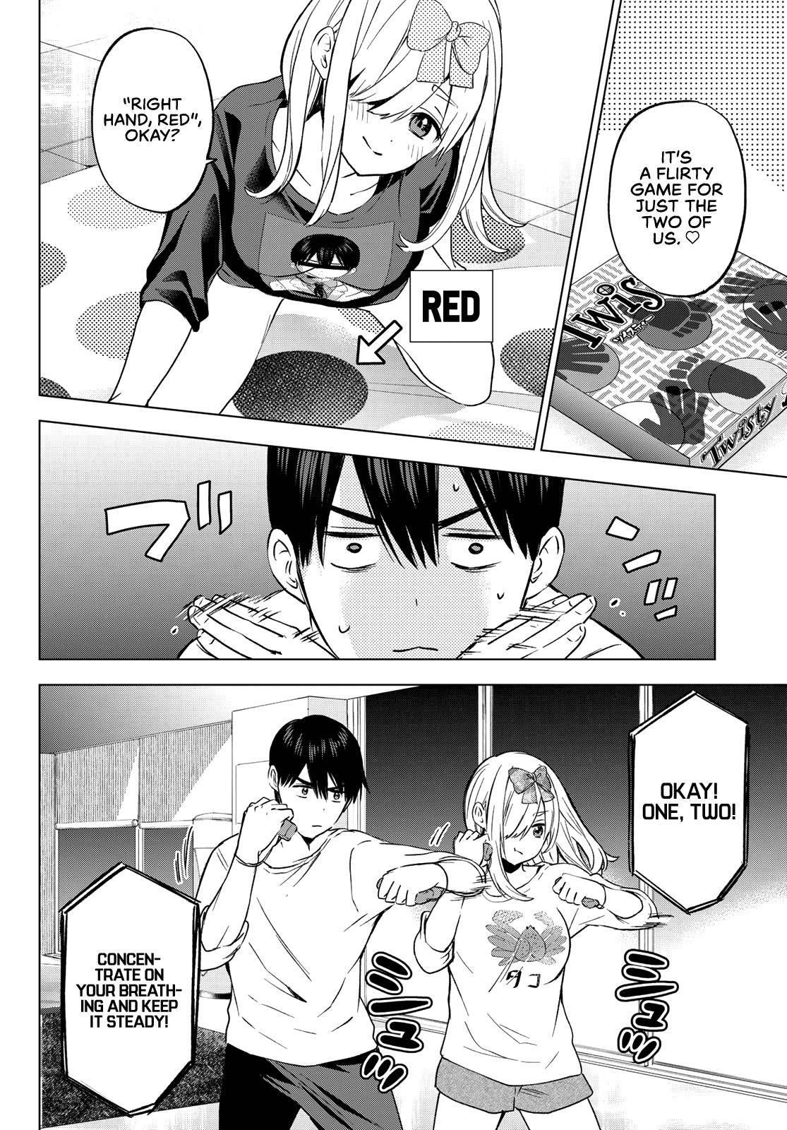 A Couple of Cuckoos Chapter 147 - Page 15