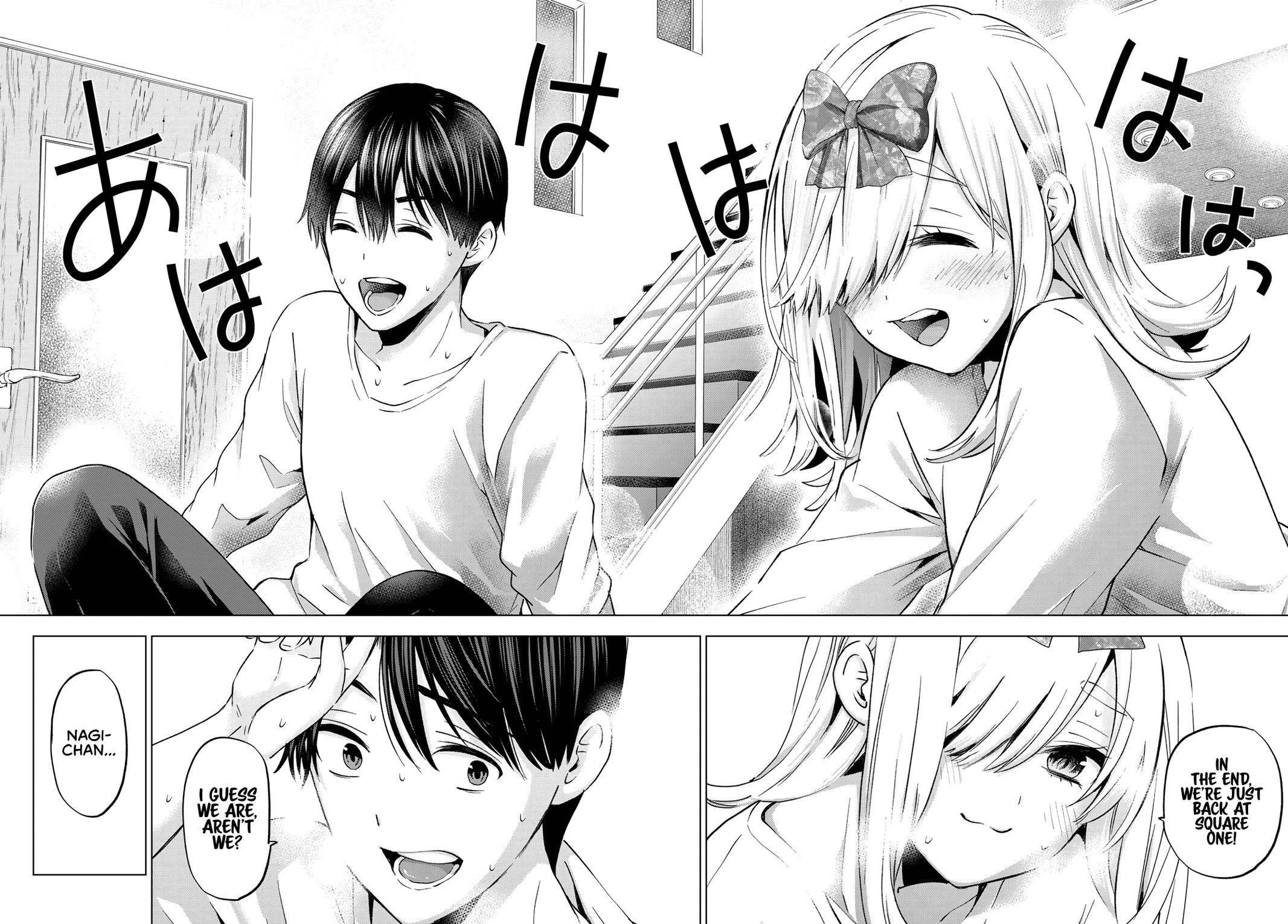 A Couple of Cuckoos Chapter 147 - Page 19